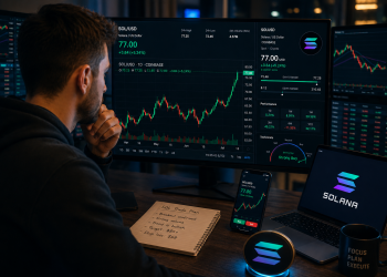 Solana reclaims the 50-day EMA as bulls target a breakout above $81.50