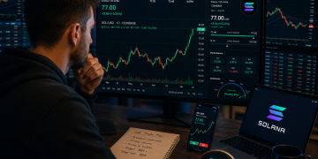 Solana reclaims the 50-day EMA as bulls target a breakout above $81.50