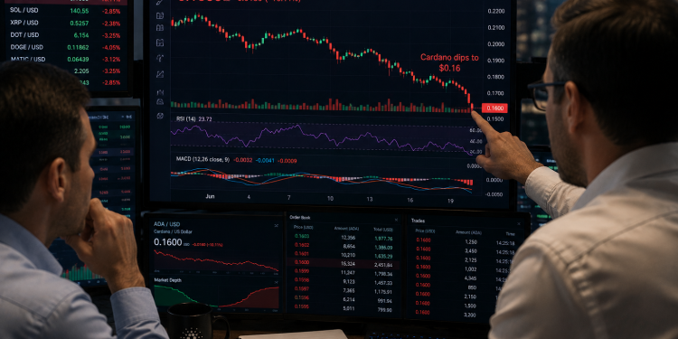 Cardano whales accumulate as van Rossem hard fork fuels recovery hopes
