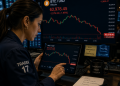 Bitcoin dips below $63K amid ETF outflows and geopolitical risks