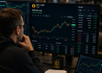 Zcash price forecast: ZEC surges 4%, targets new weekly high
