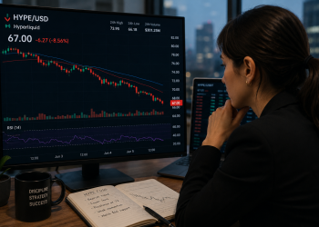 HYPE faces selling pressure as institutional demand keeps the $100 target alive