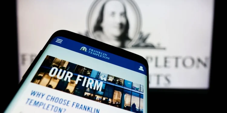 Franklin Templeton Throws Support Behind Clarity Act