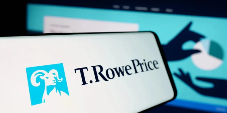 $7 Trillion Giant T. Rowe Price Launches Crypto ETF With XRP, Bitcoin and Ethereum