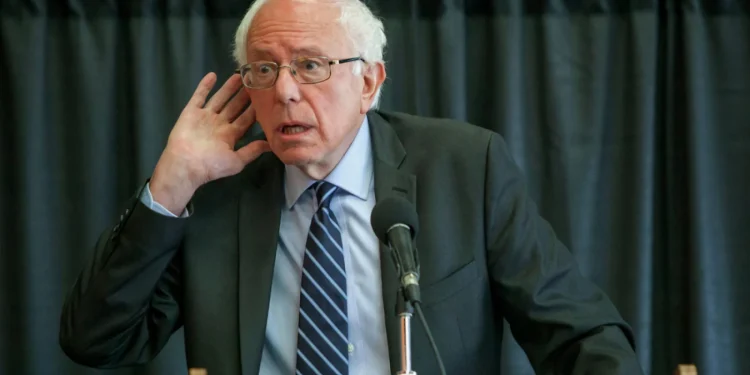 ‘Take on Crypto’: Socialist Sanders Rallies Against Tech Billionaires