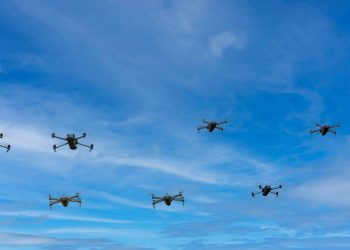 NATO Commits $40 Billion to Counter-Drone Defense as Russia Prepares for Conflict