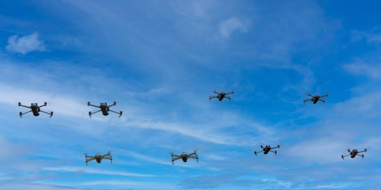 NATO Commits $40 Billion to Counter-Drone Defense as Russia Prepares for Conflict