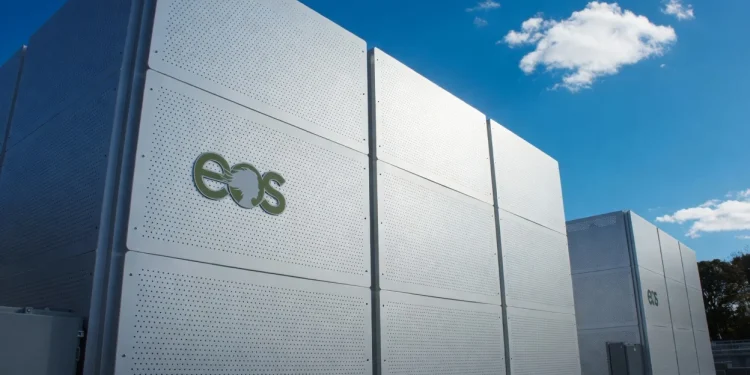 Eos Energy Enterprises, Inc. (EOSE) Stock: Secures U.S. Defense Partnership for Long-Duration Energy Storage