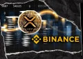 XRP Whale Trend on Binance Reverts to Two-Month Low