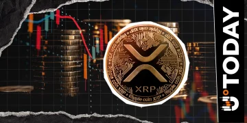 XRP Likely to Fall Below $1 This Year: Kalshi