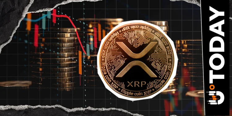 XRP Likely to Fall Below $1 This Year: Kalshi