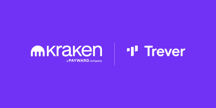 Kraken goes live on Trever to bring full-service prime brokerage to European financial institutions