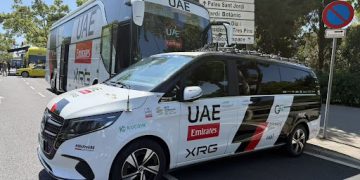 KuCoin partners with UAE team Emirates-XRG ahead of Tour de France