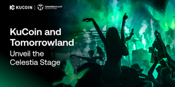 KuCoin unveils Celestia Stage as Tomorrowland Belgium 2026 partnership expands