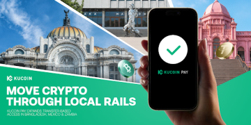 KuCoin Pay expands crypto payments across Bangladesh, Mexico, Zambia