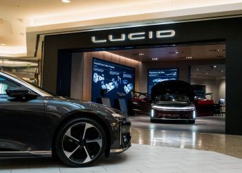 Lucid (LCID) Stock; Soars 21% on Saudi Royal Backing, Yet $1.4B Cash Burn Raises Red Flags