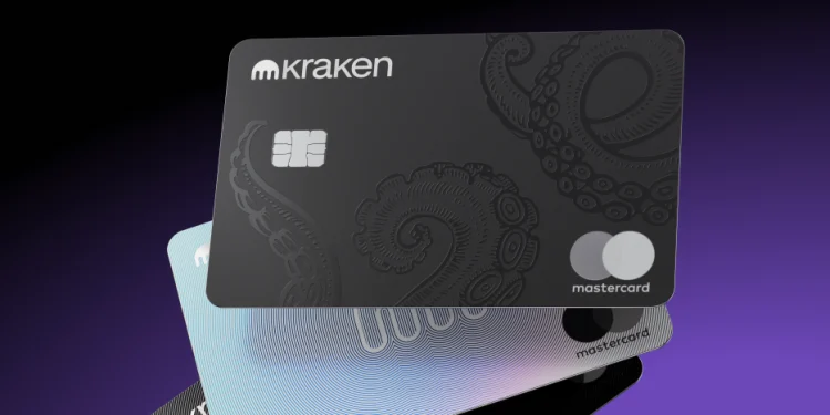 Your Kraken balance, ready to spend: the Kraken Card is here