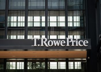 $1.9 Trillion Asset Manager T. Rowe Launches Multi-Token Crypto ETF