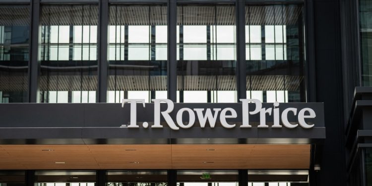 $1.9 Trillion Asset Manager T. Rowe Launches Multi-Token Crypto ETF