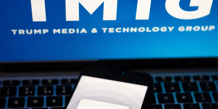 Trump Media Pitches $100,000 Monthly Truth Social Feed for Traders