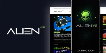 AlienWP Enters the iGaming Industry With Dedicated Casino News Coverage