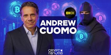 Andrew Cuomo Joins OKX’s Board of Directors