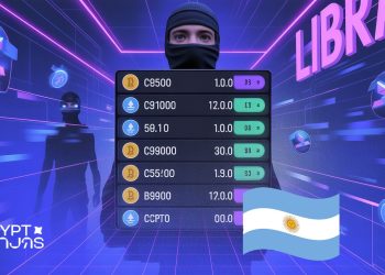 Argentina Freezes 25 Crypto Accounts: Investigation of LIBRA Memecoin