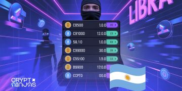 Argentina Freezes 25 Crypto Accounts: Investigation of LIBRA Memecoin