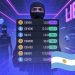 Argentina Freezes 25 Crypto Accounts: Investigation of LIBRA Memecoin