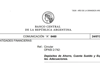 Argentina Opens the Door to USD Wages as Central Bank Approves Dollar Salary Accounts