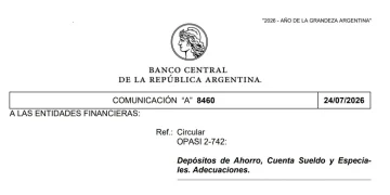 Argentina Opens the Door to USD Wages as Central Bank Approves Dollar Salary Accounts