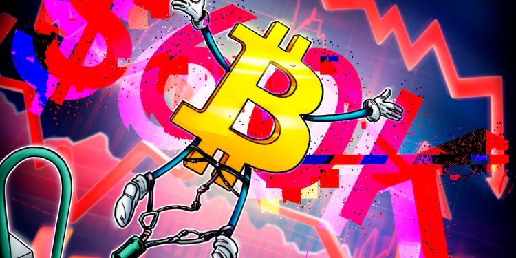 Bitcoin Falls To Key Support As New Headwinds Emerge