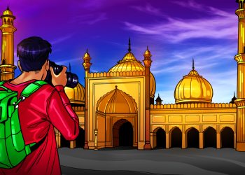 Dubai Tops Asian Crypto Hubs, India Isolates Banks From Crypto: Asia Express