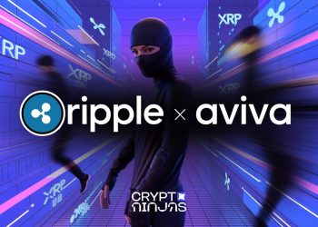 Aviva and Ripple Launch $1T Tokenized Fund With First XRPL Liquidity Fund Share Class