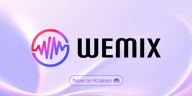 WEMIX is available for trading!