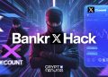 $BNKR Tumbles After Bankr X Hack Sparks Fake Airdrop Scam Despite Passkey Security