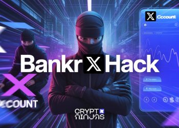 $BNKR Tumbles After Bankr X Hack Sparks Fake Airdrop Scam Despite Passkey Security