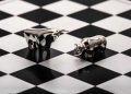 Live markets: Bitcoin ETFs slip back to outflows while ether funds extend their streak