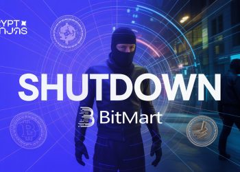 BitMart Announces Full Shutdown After 9 Years, Trading Ends on August 26