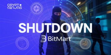 BitMart Announces Full Shutdown After 9 Years, Trading Ends on August 26