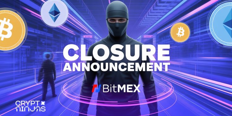 Officially, BitMEX Will End 11-Year Run this September