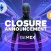 Officially, BitMEX Will End 11-Year Run this September