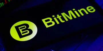 Bitmine Raises Ether Holdings to 5.77 Million, Reaches 4.8% of Ethereum Supply