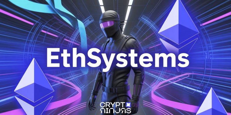 Bitmine, SharpLink Back EthSystems to Unlock Ethereum’s $100T Institutional Privacy Market