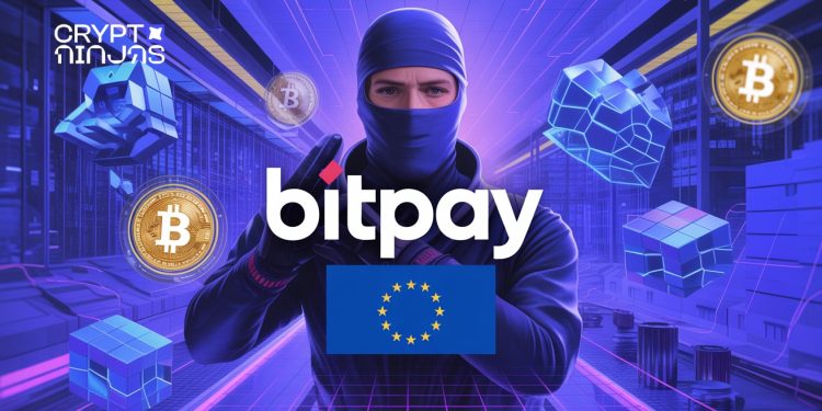 BitPay Secures EU-Wide MiCA License, Unlocking Regulated Crypto Payments Across 27 Nations