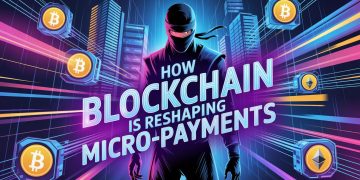 The Velocity of Value: How Blockchain is Reshaping Micro-Payments