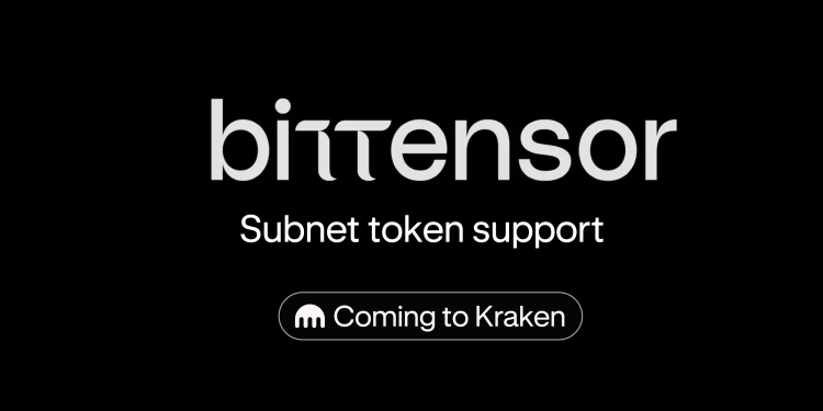 Bittensor subnet tokens are coming to Kraken
