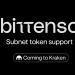 Bittensor subnet tokens are coming to Kraken