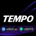 USDT0 and USDC.e deposits and withdrawals now available on Tempo!
