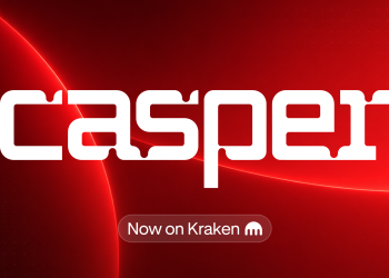 CSPR is available for trading!